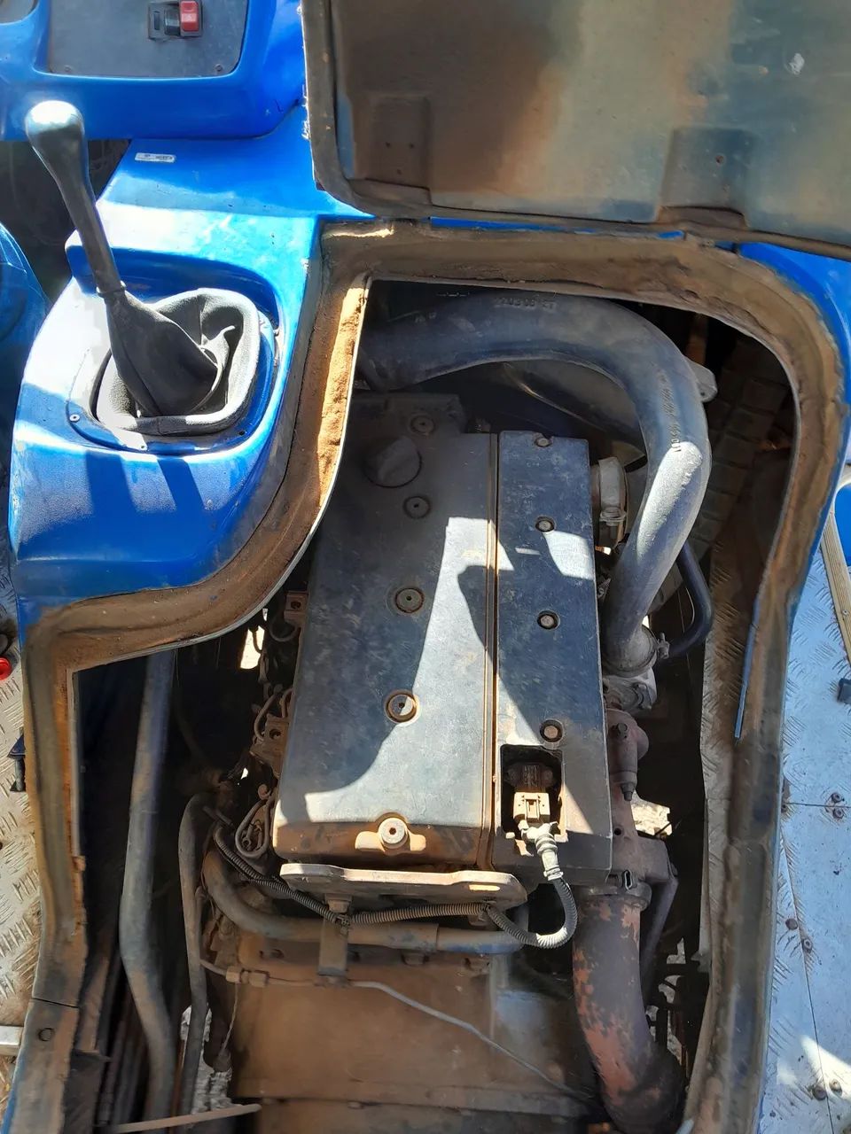 Motor 4 cilindro  - Foto 2