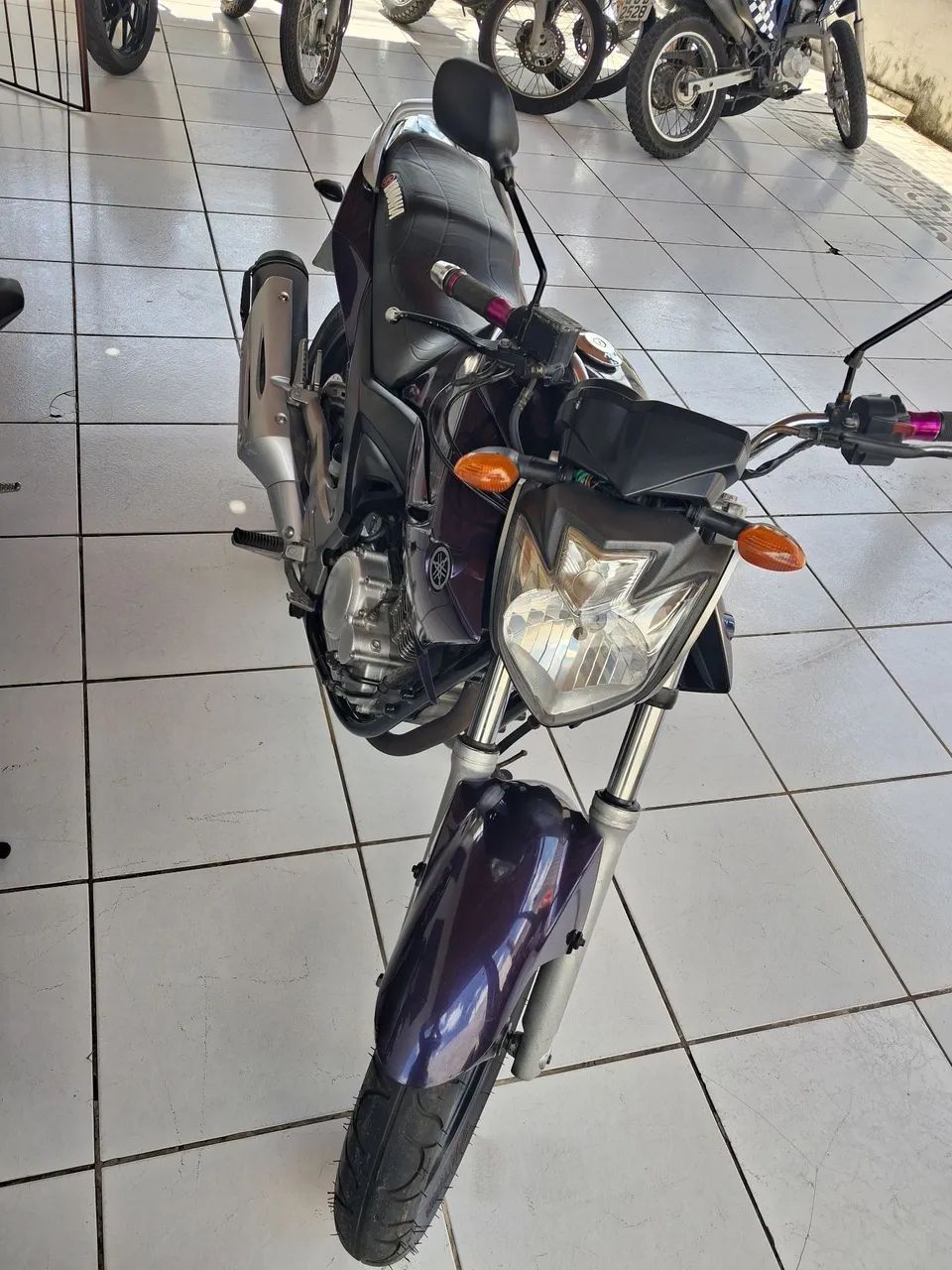 FAZER 250 - Foto 3