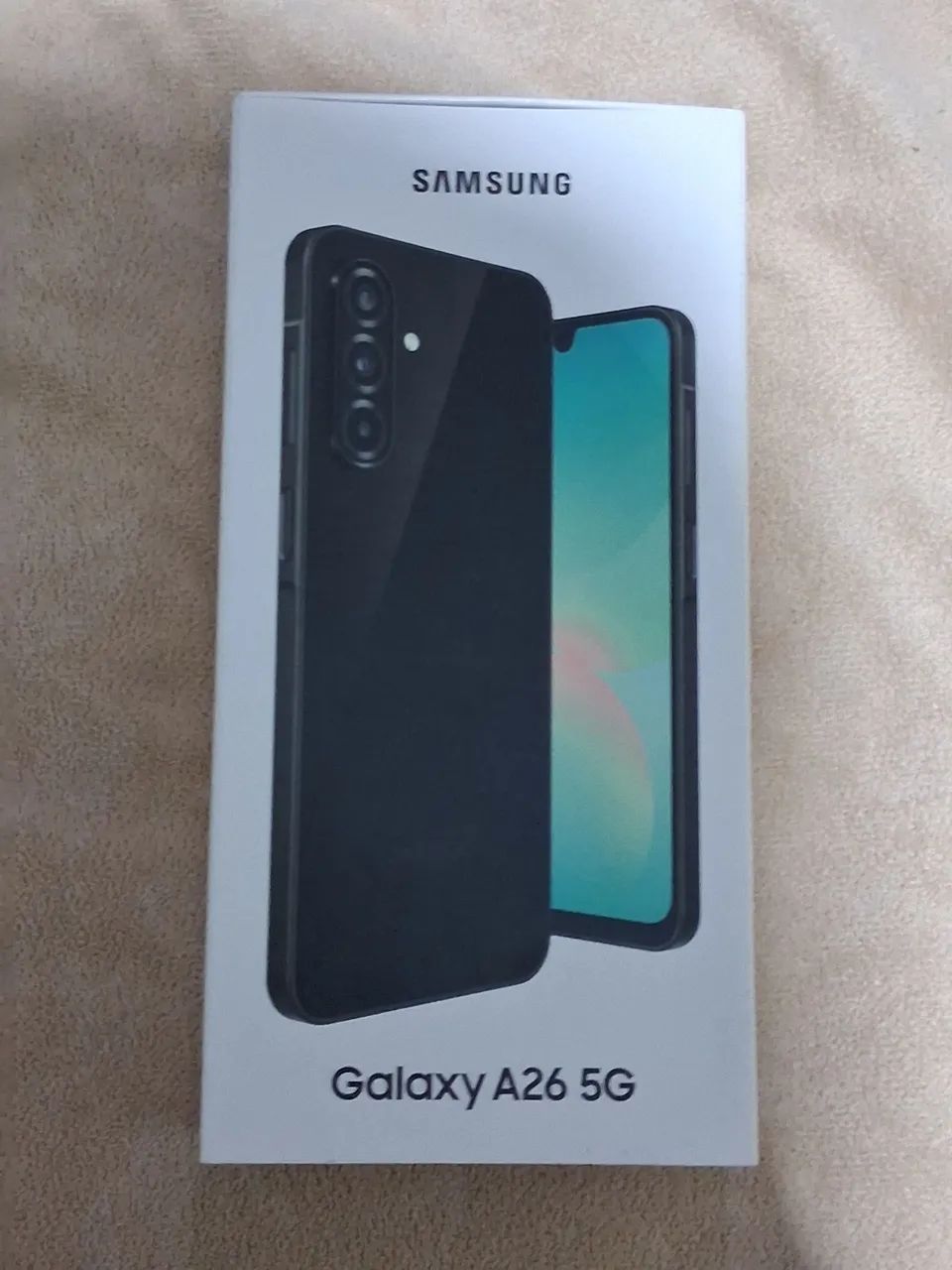 Samsung A26 5G  - Foto 3