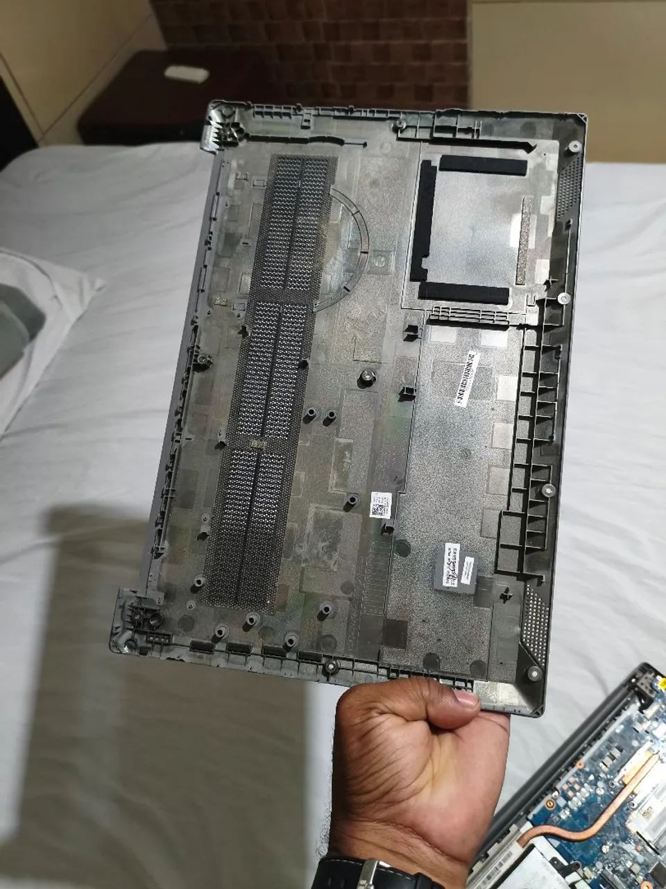 Carcaça Notebook Lenovo idepad S145 - Foto 2