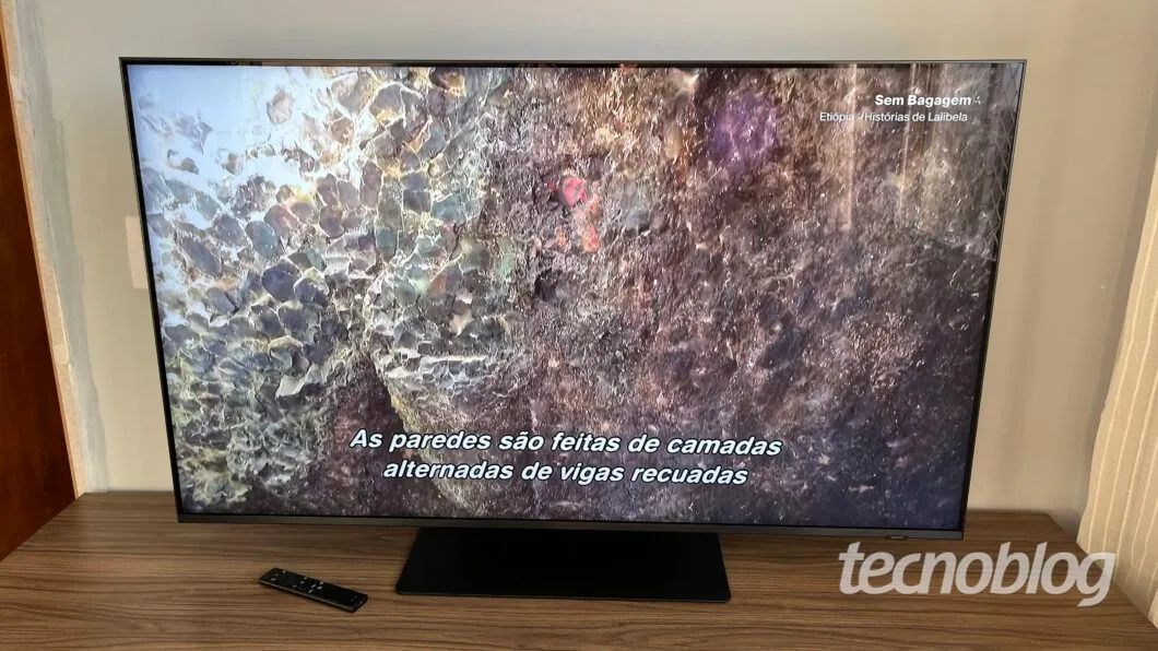 TV MINI-LED QN90B SAMSUNG 43 POLEGADAS  - Foto 2