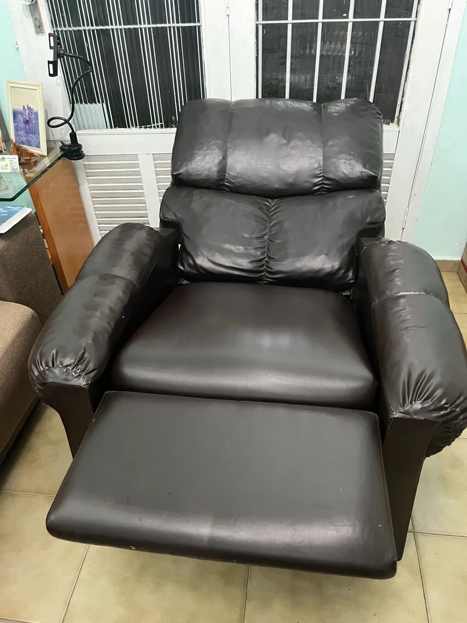 Poltrona reclinável  - Foto 2