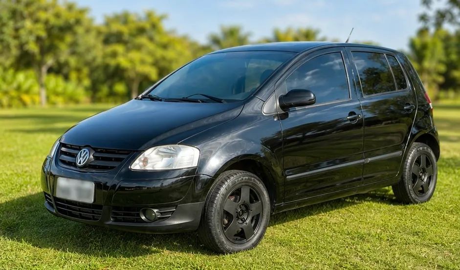 Volkswagen Fox 2008