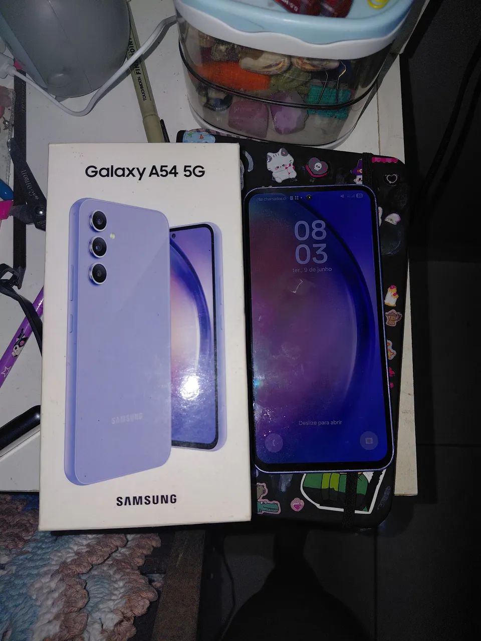 A54 5g - Foto 4