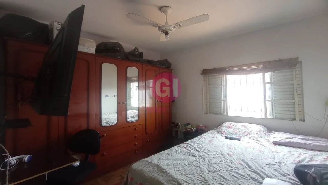 casa terrea centro jacarei 3 quartos otima localização - Foto 5