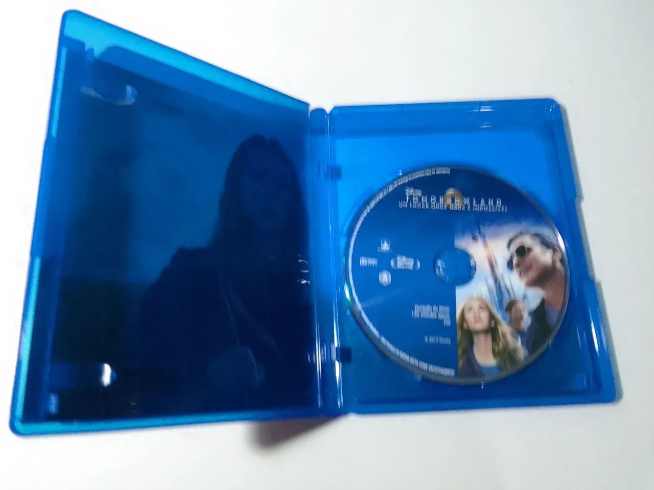 Blu-Ray Tomorrowland - Foto 3