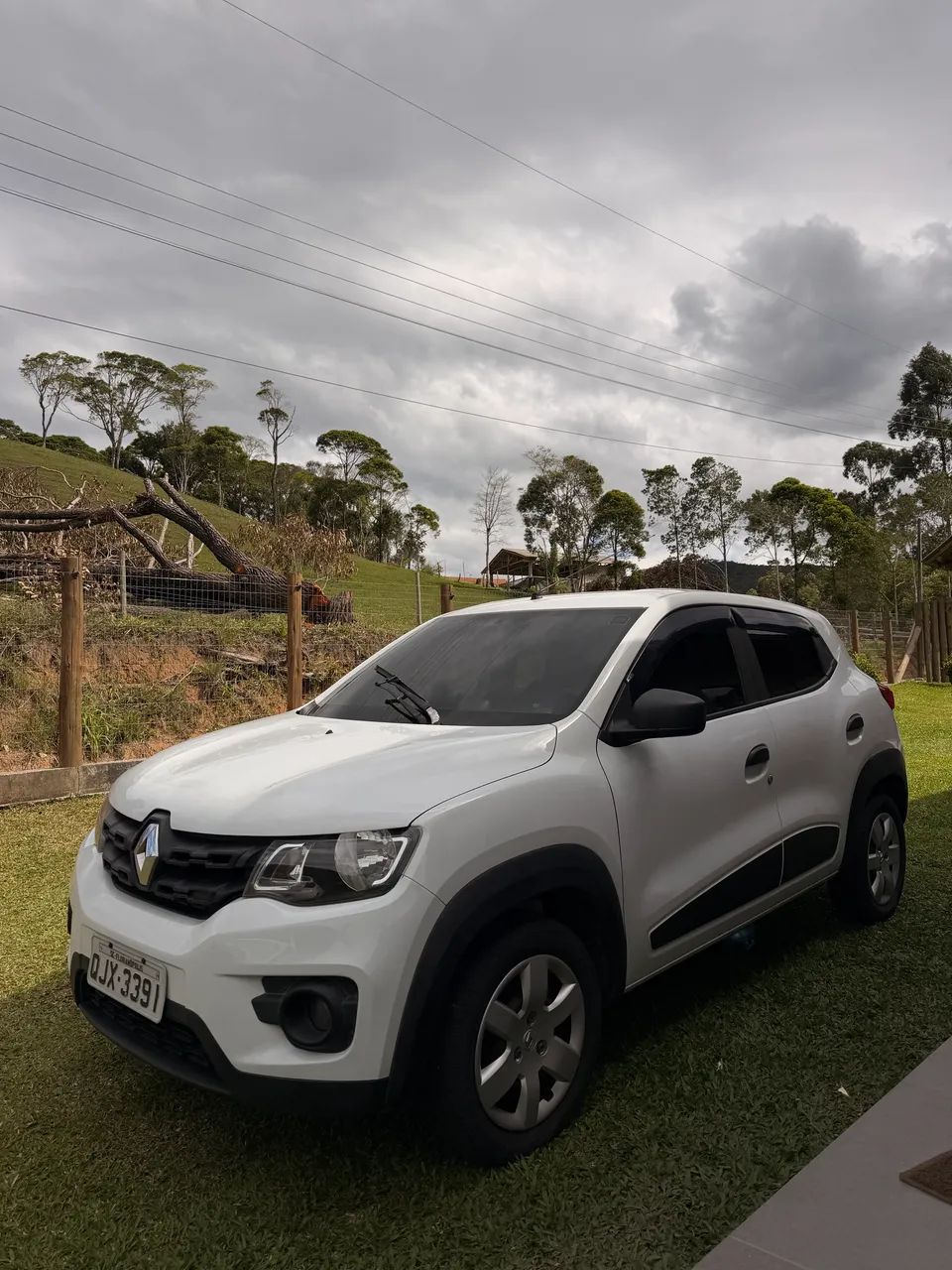 Renault Kwid Zen 1.0 Flex 12V 5P Mec. 2019