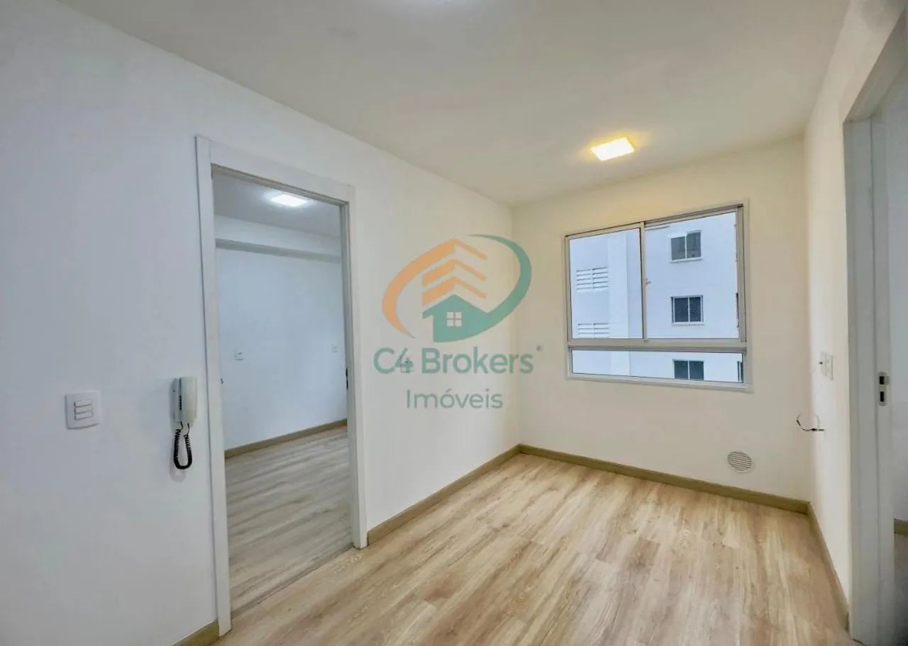 Apartamento em Vila das Bandeiras - Guarulhos, SP