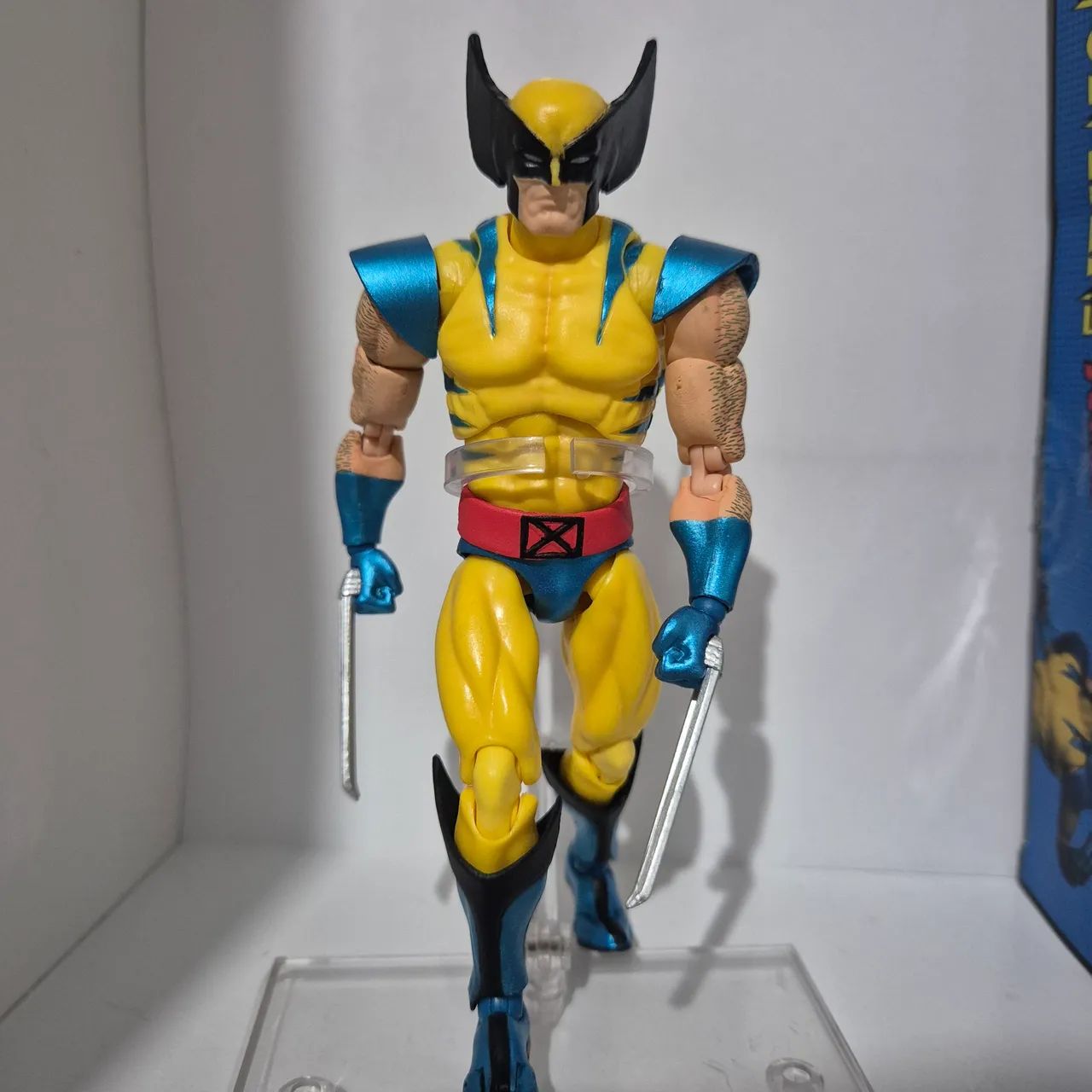 Wolverine - CT Toys - Foto 3