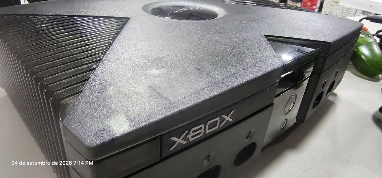 Xbox Classico Smoker 2tb destravado  - Foto 4