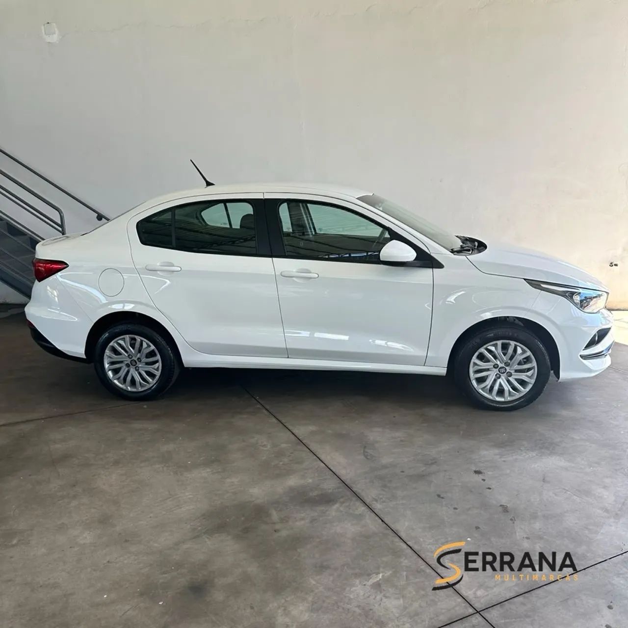 Fiat Cronos 1.3 8V Flex 2020 - Foto 5