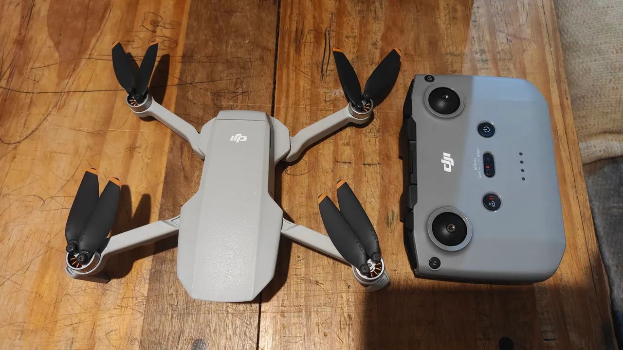 Drone Dji mini 2 SE  - Foto 3