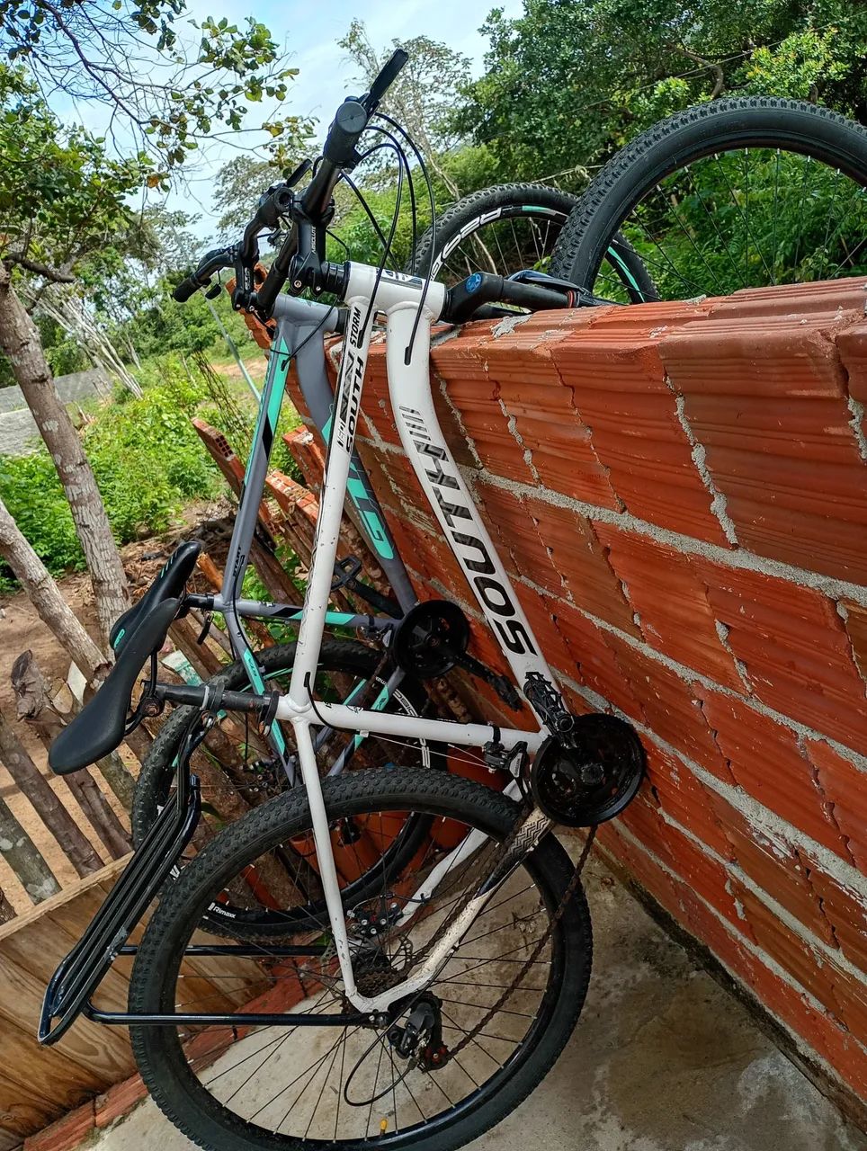 2 Bikes Aro 29 