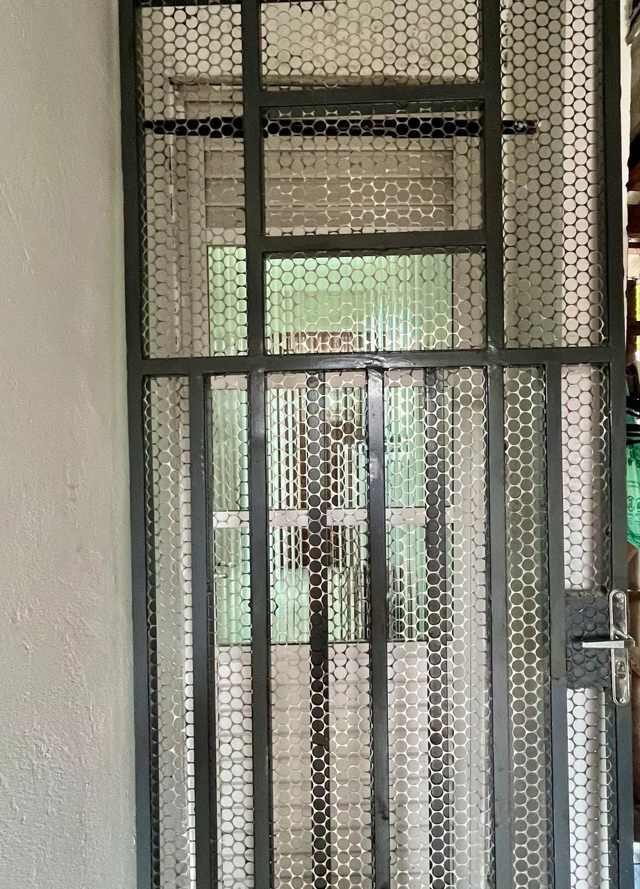 Portão  metalon $700 2