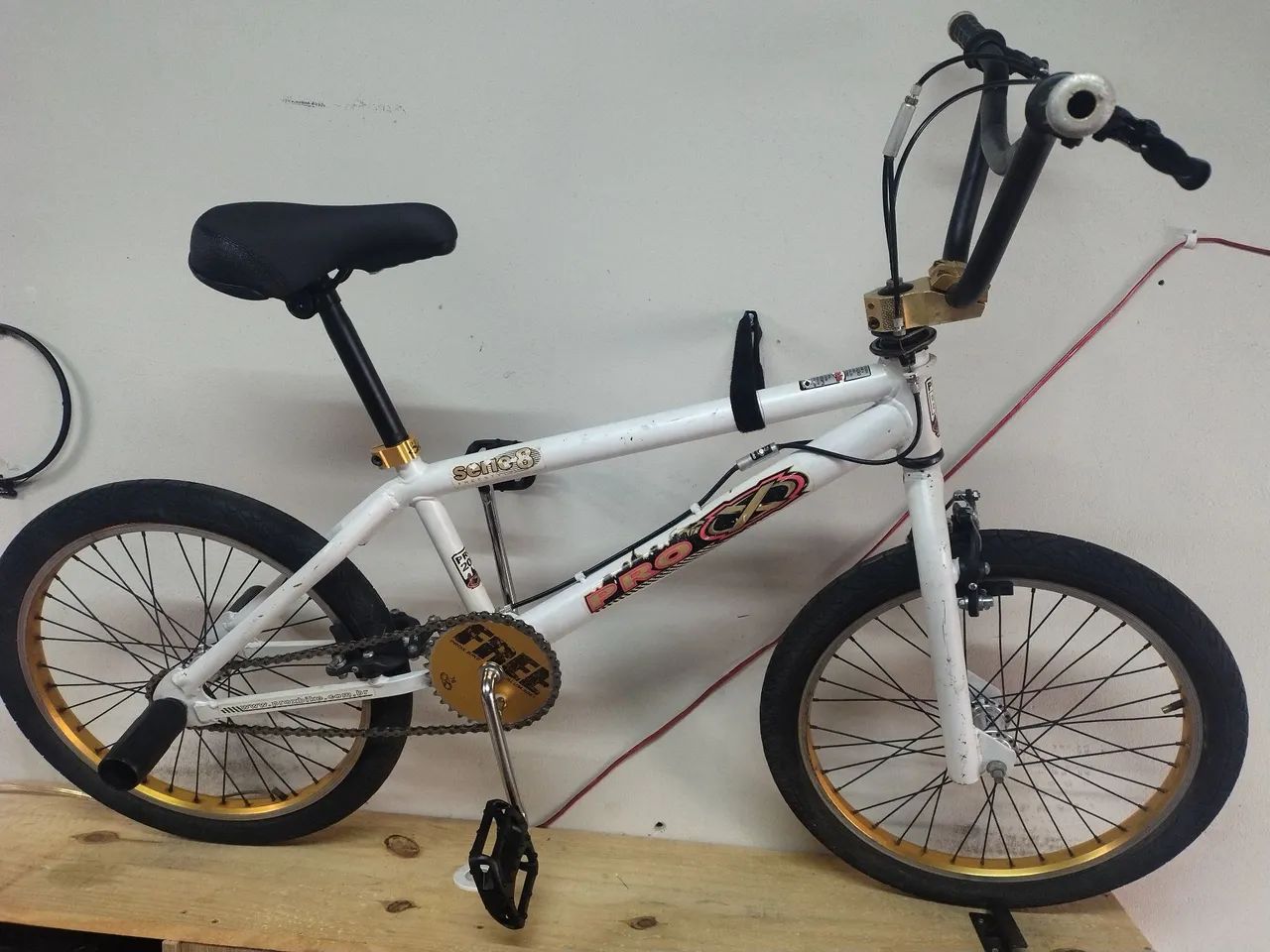 Bmx pro x 