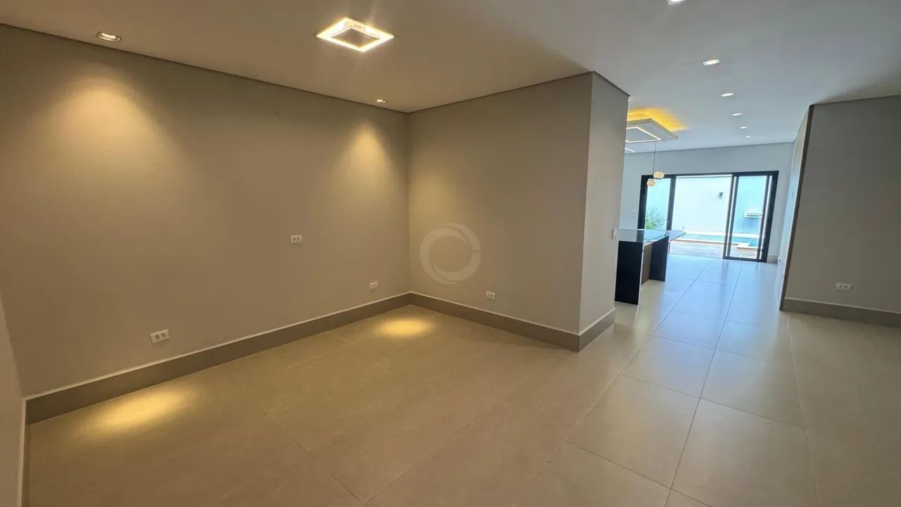 Casa com 3 suites e piscina no Condomínio Lazuli  Piracicaba/SP - Foto 3