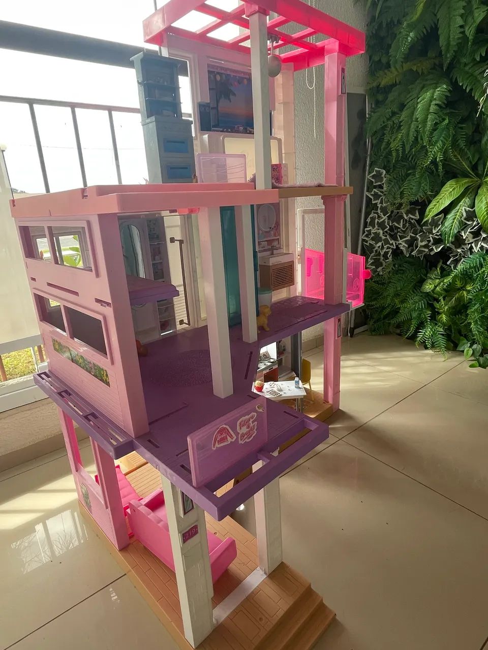 Casa dreams da Barbie  - Foto 3
