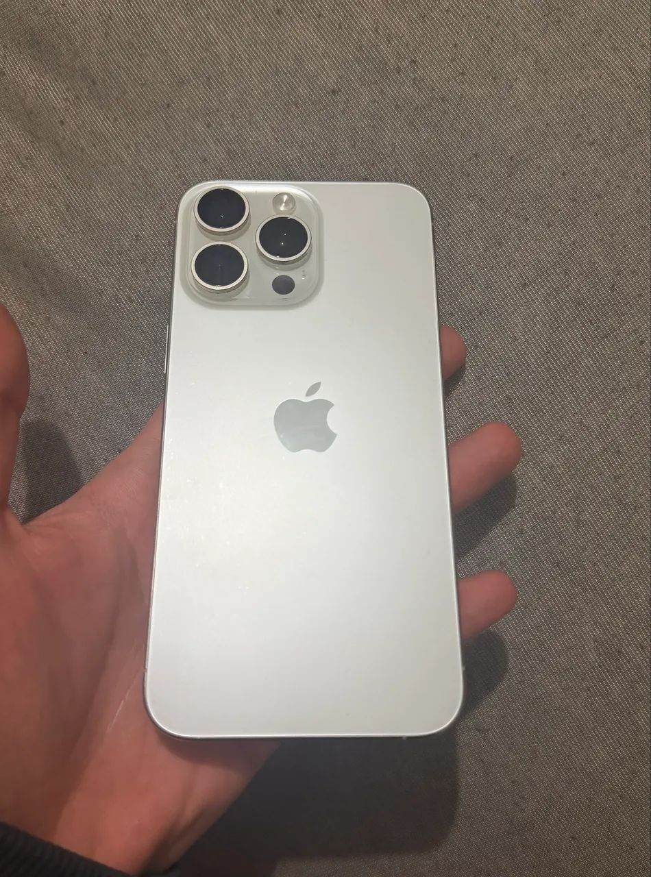 iPhone 15 pro Max  - Foto 4
