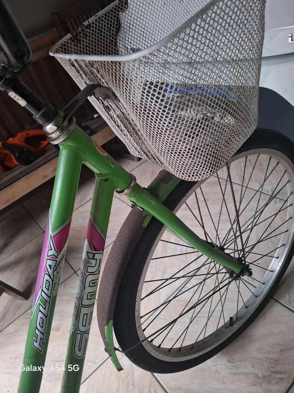 Bicicleta  - Foto 4