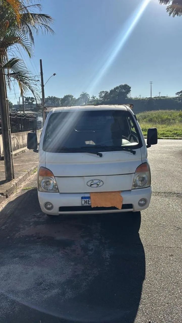Hyundai Hr HR 2.5 TCI Diesel (RS/RD) 2008