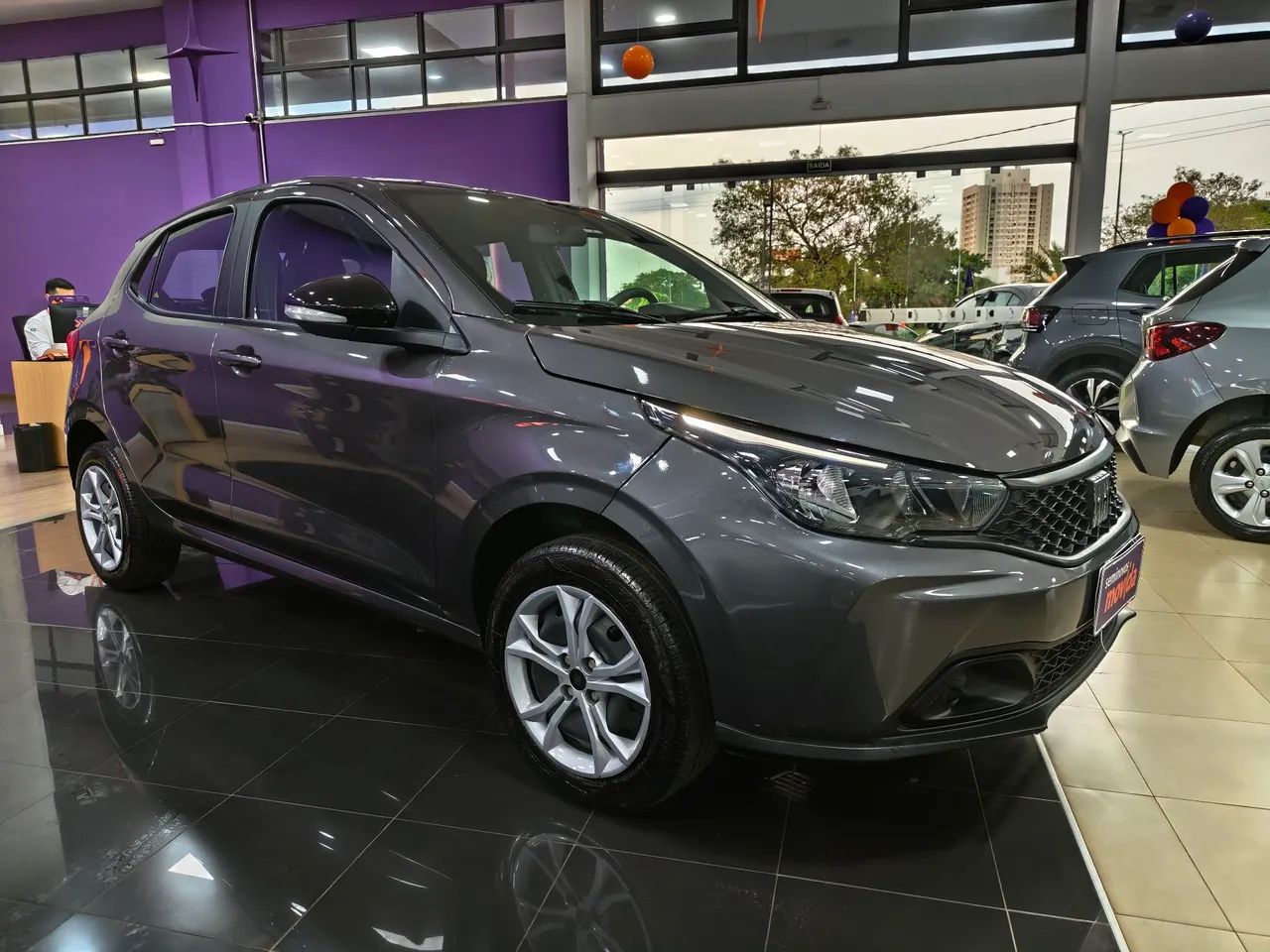 Fiat Argo Drive 1.0 6V Flex 2026 - Foto 2