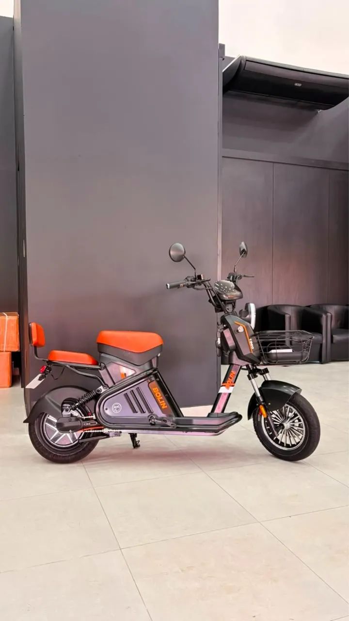 SCOOTER ELÉTRICA BOLIN  - Foto 3