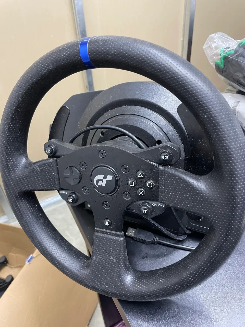 Volante Thrustmaster - Foto 4