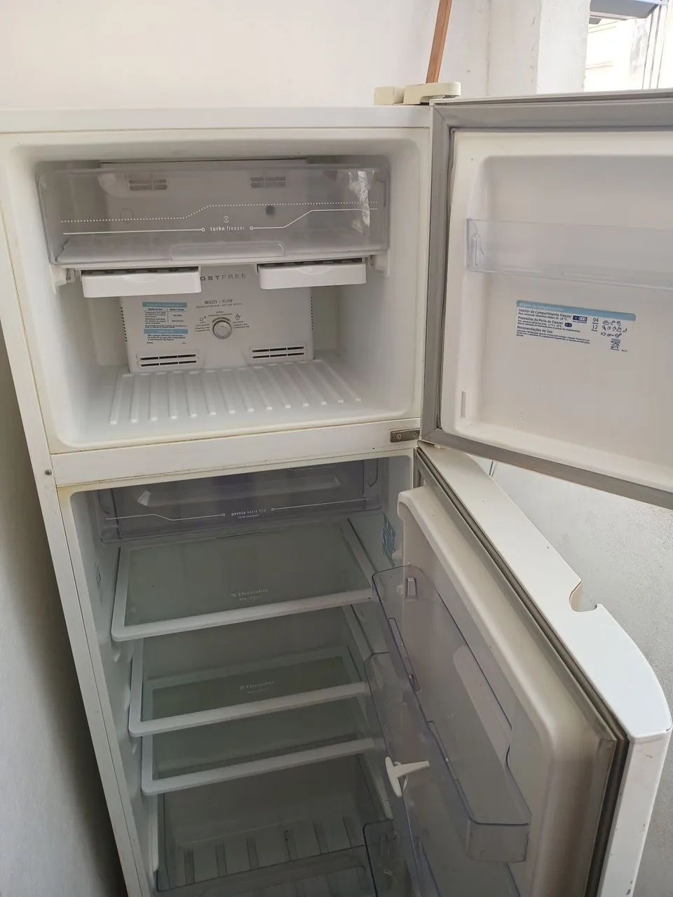 Geladeira Electrolux  - Foto 2