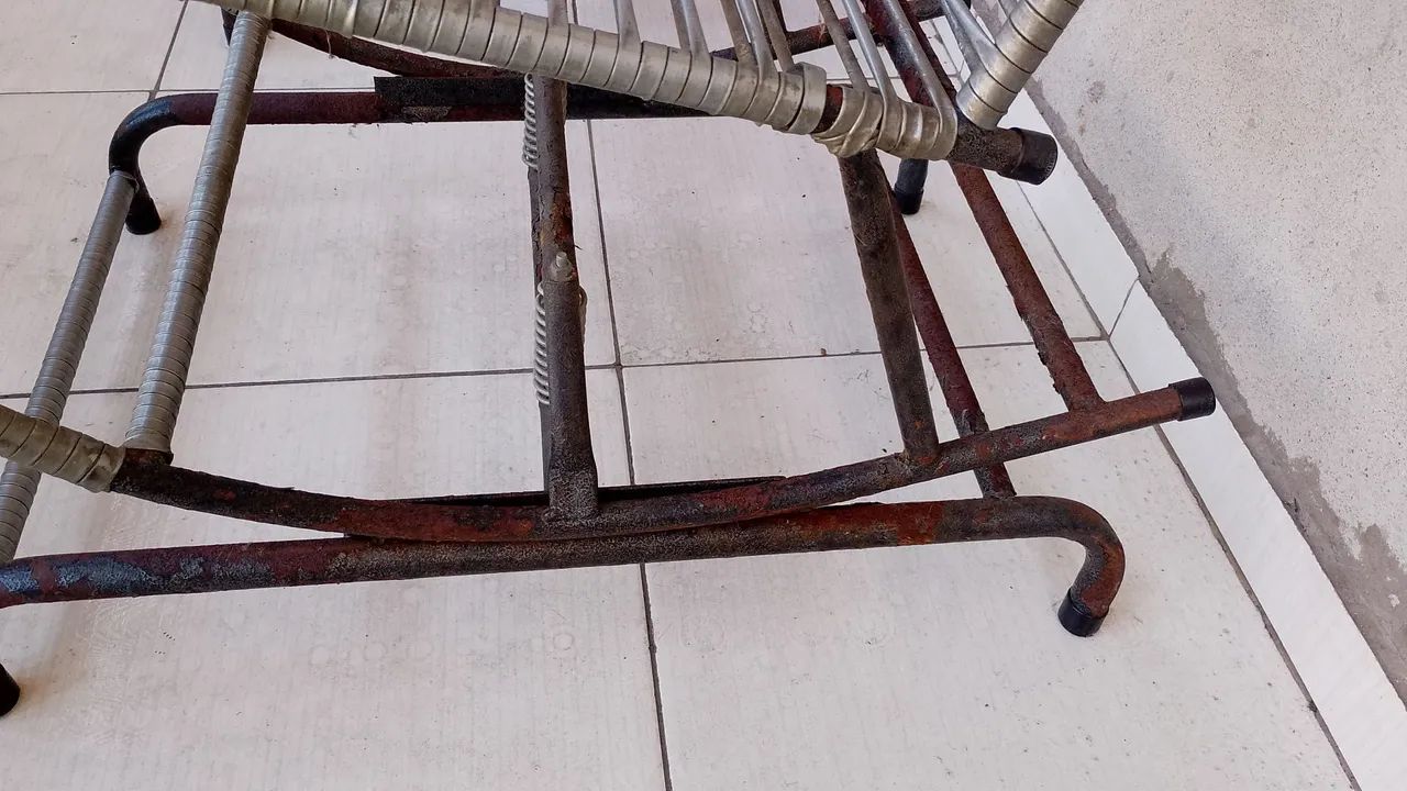 2 cadeiras de Balanço no estado  - Foto 2