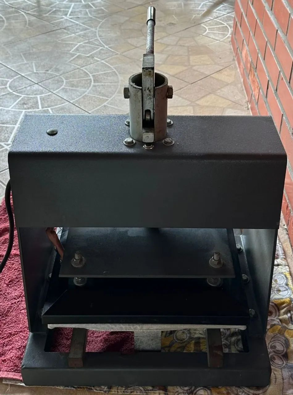 Máquina de Estampar Compacta Print - 1800w - Foto 2
