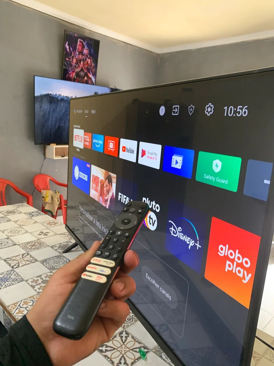 43 tcl Android  - Foto 3