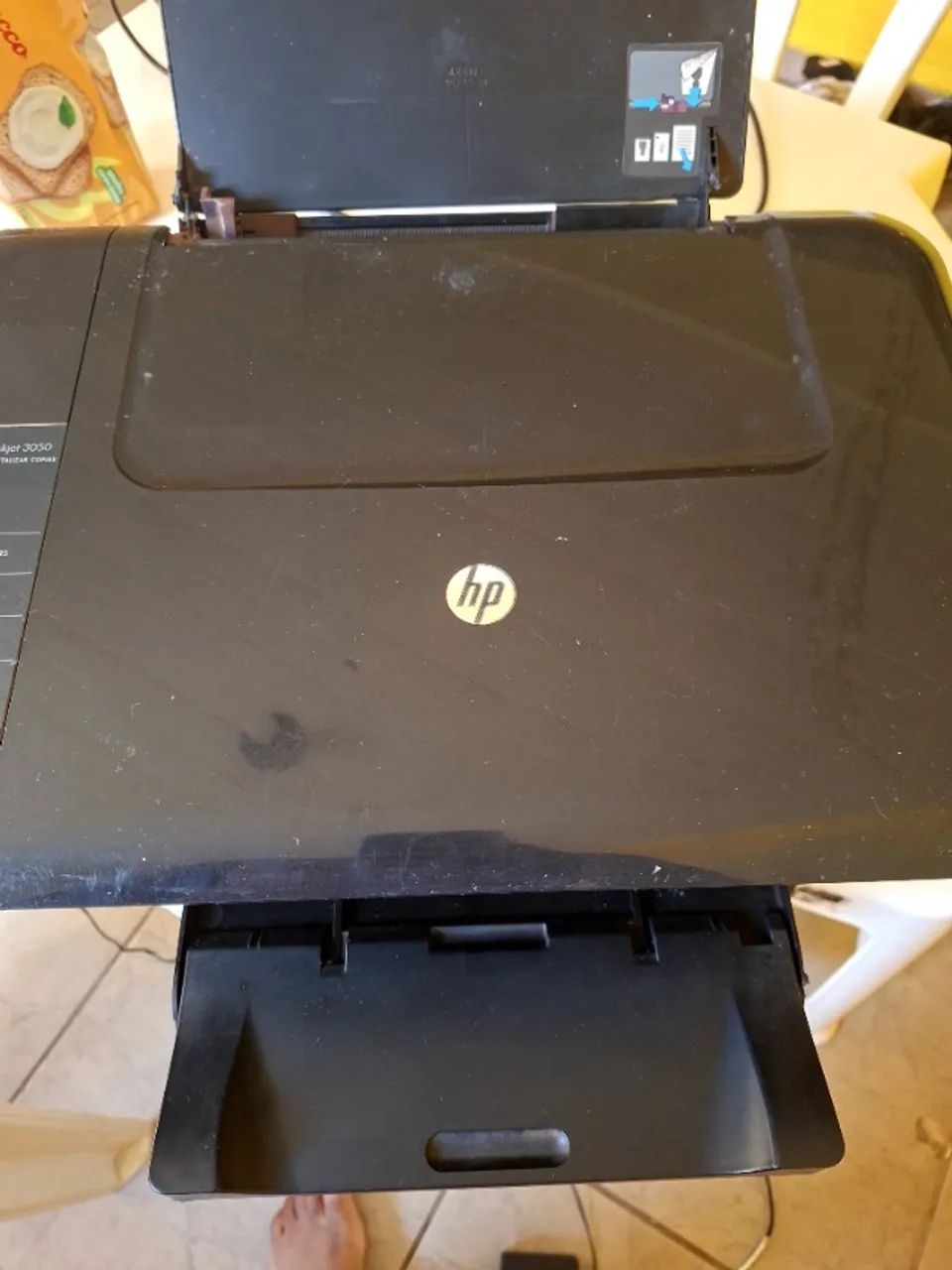 Impressora HP 3050