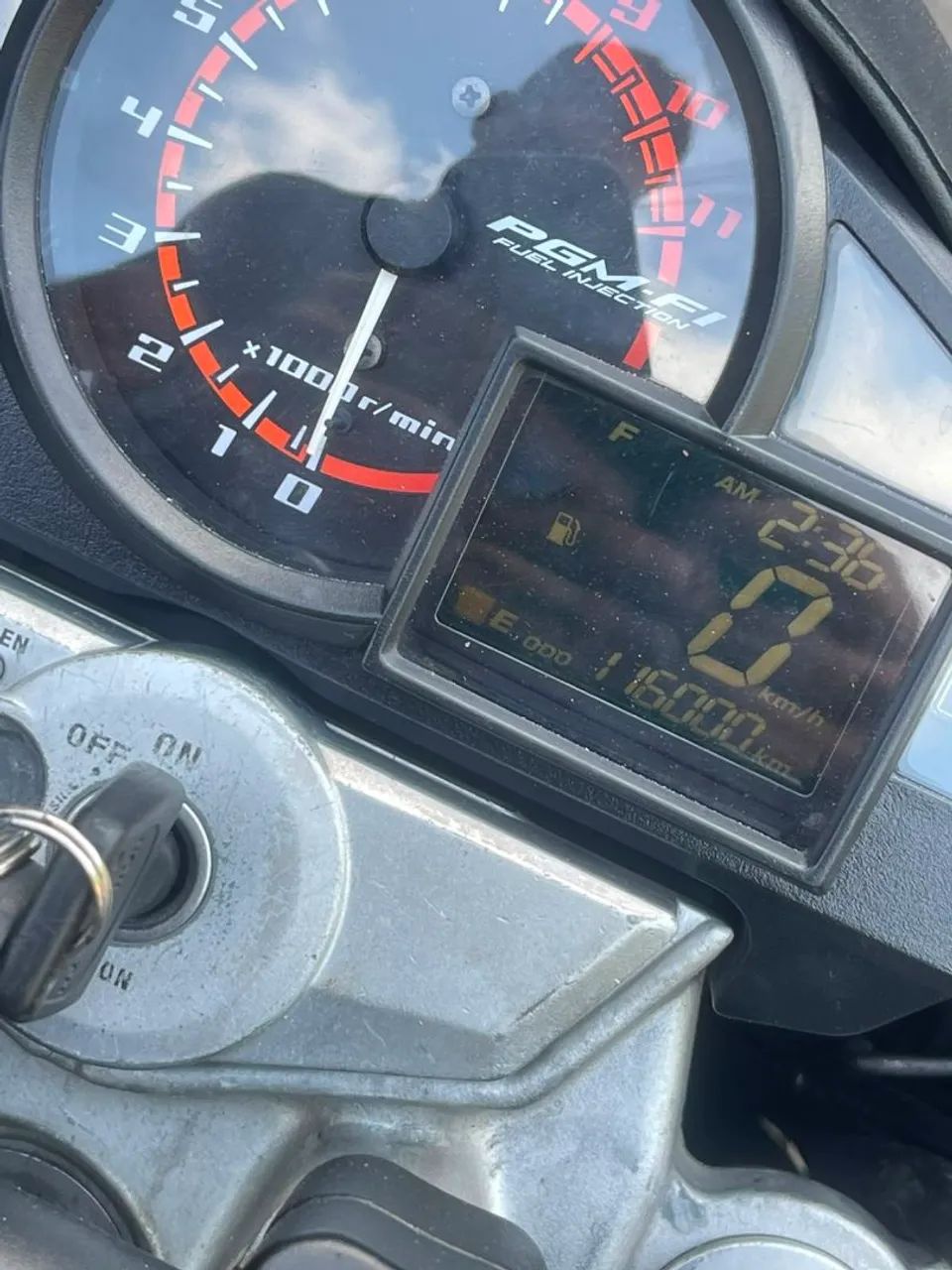 Cb300 2013 - Foto 5