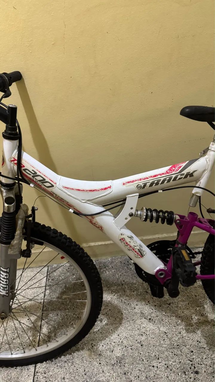 Bicleta Track aro 26  - Foto 4