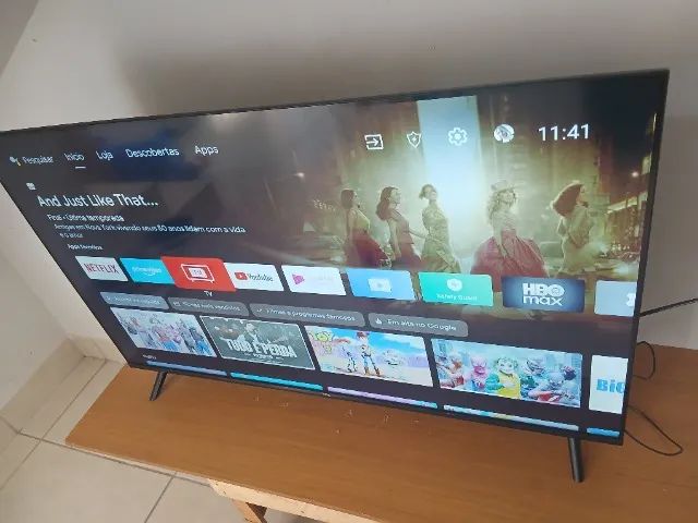 TV 43 Polegadas Tcl - Foto 2
