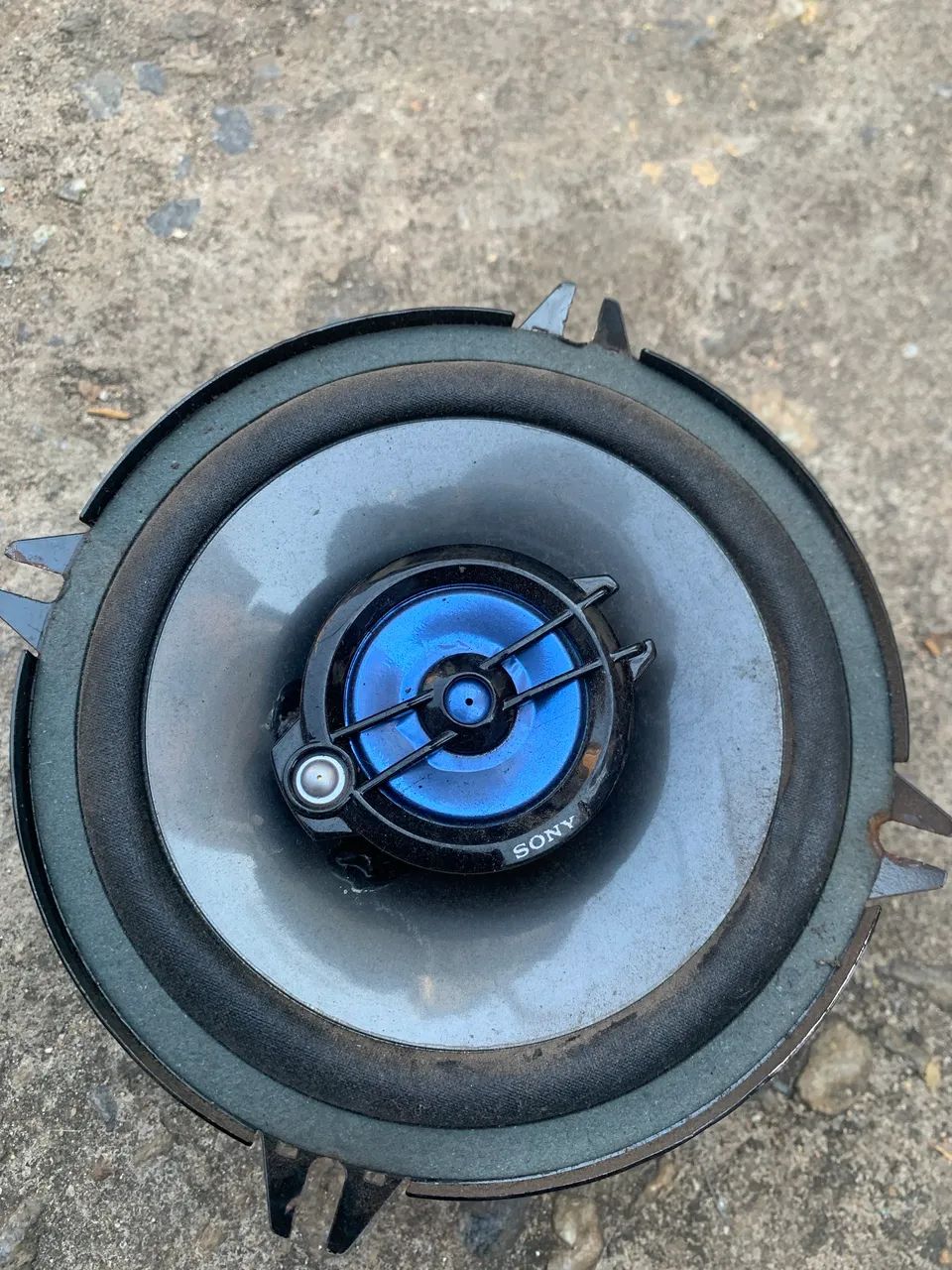 Vendo auto falante 