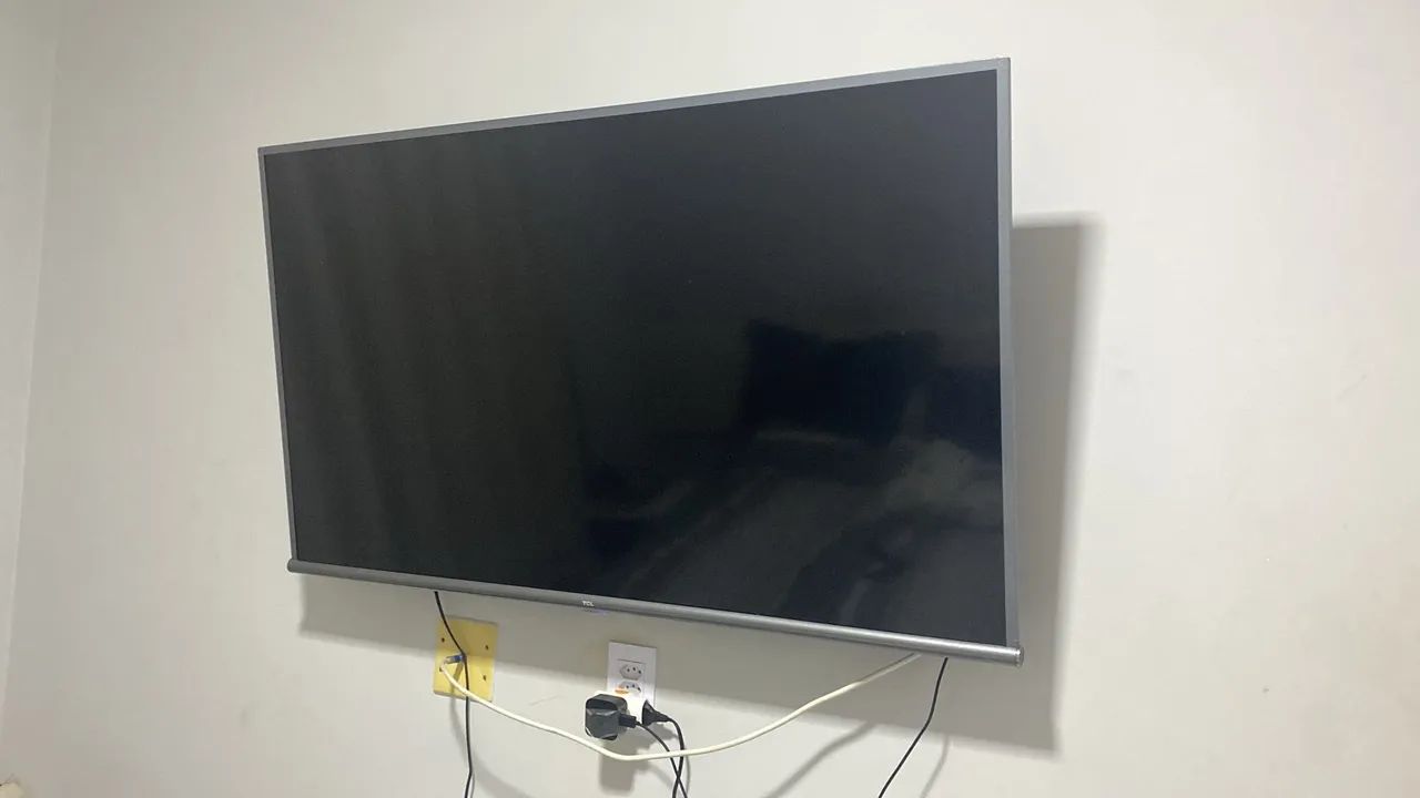Smart Tv Android 50 polegadas - TCL - Foto 2