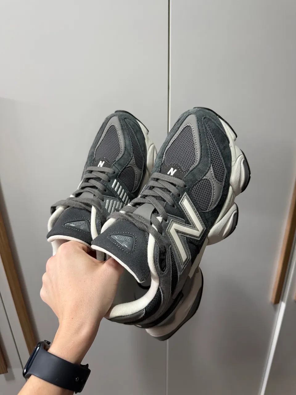 Tênis New Balance 9060 - Foto 3