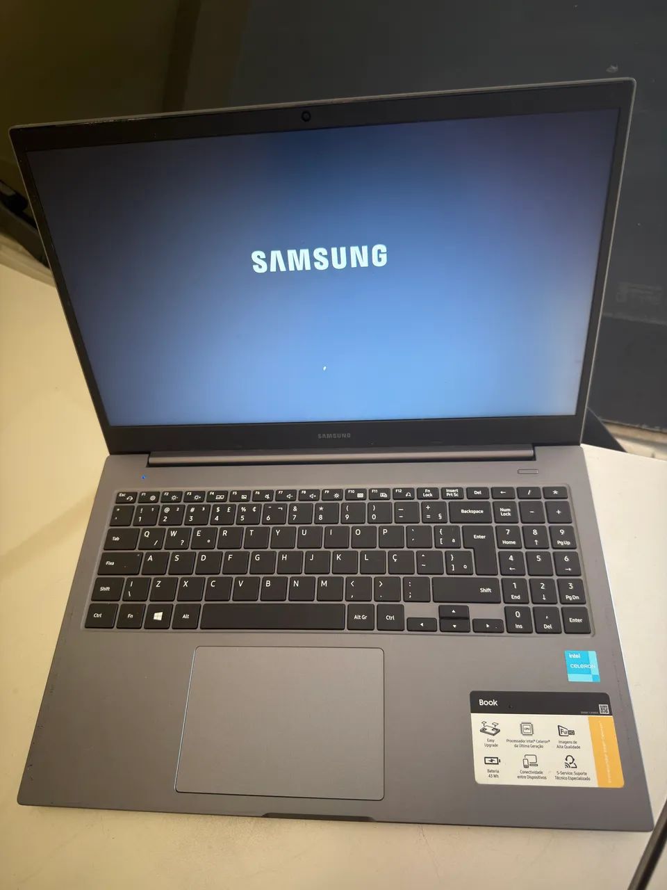 Notebook Samsung tudo perfeito bem novinho  - Foto 3