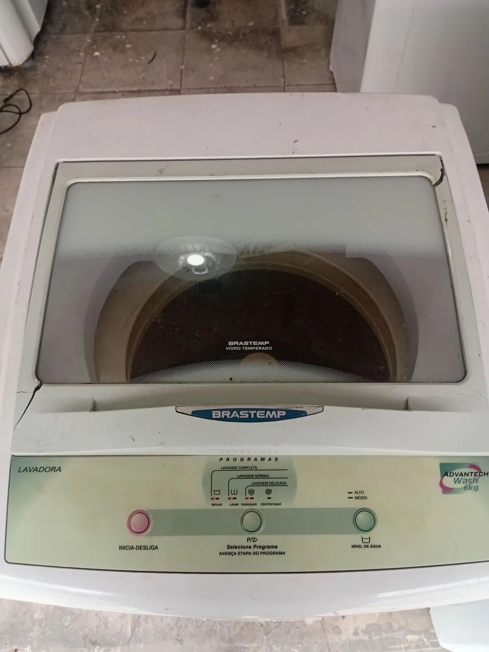 Máquina de Lavar 