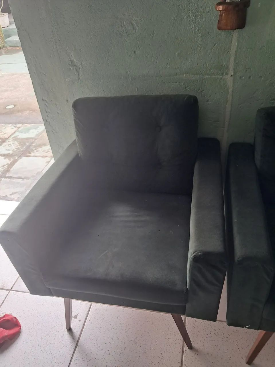 Conjunto de cadeiras