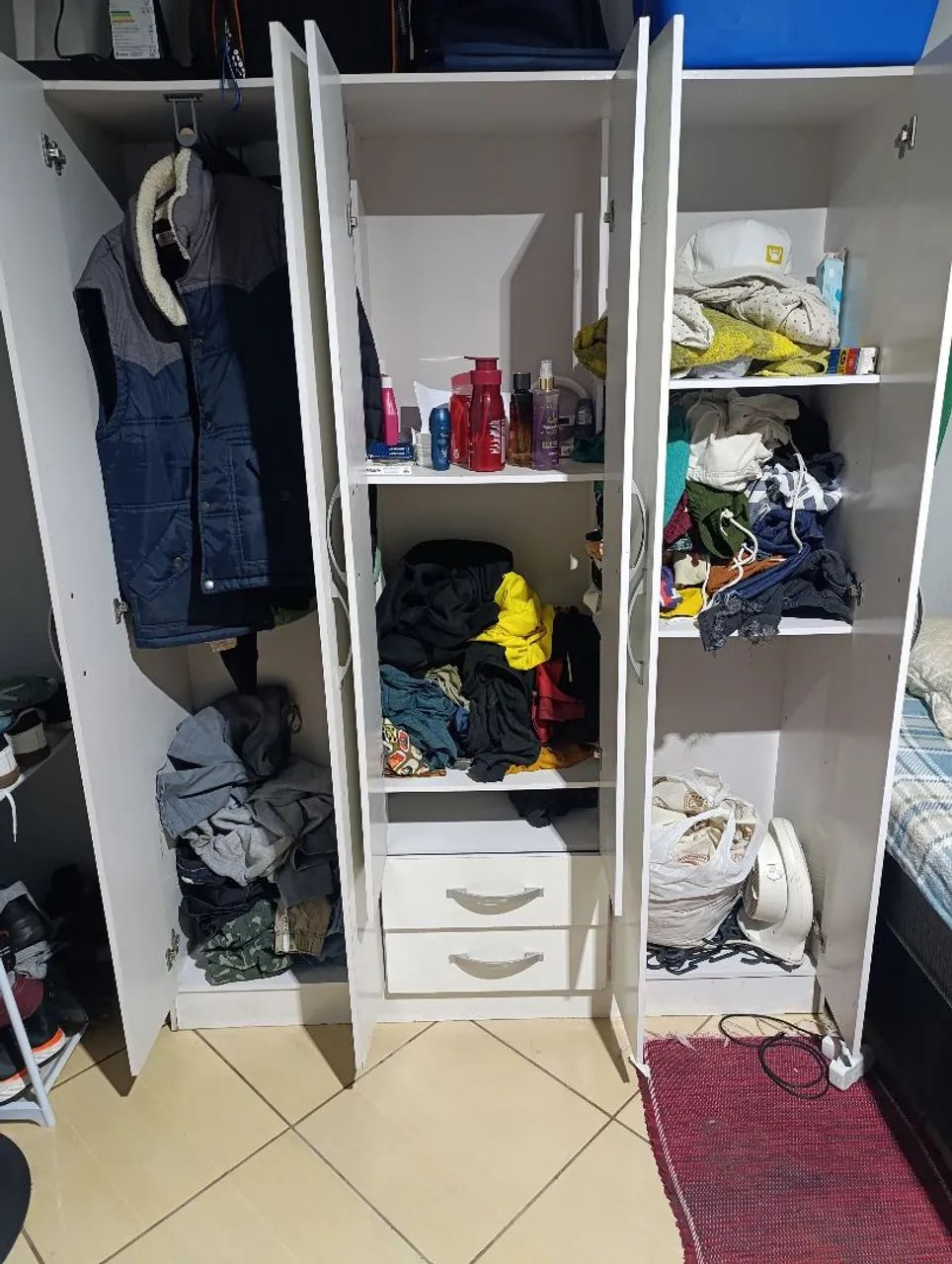 Guarda roupa  - Foto 2