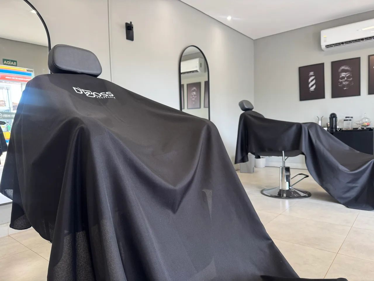 Barbearia completa  - Foto 5