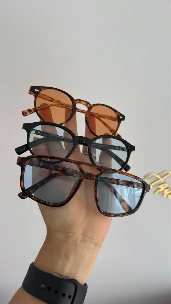 Óculos de sol para o carnaval - Foto 5