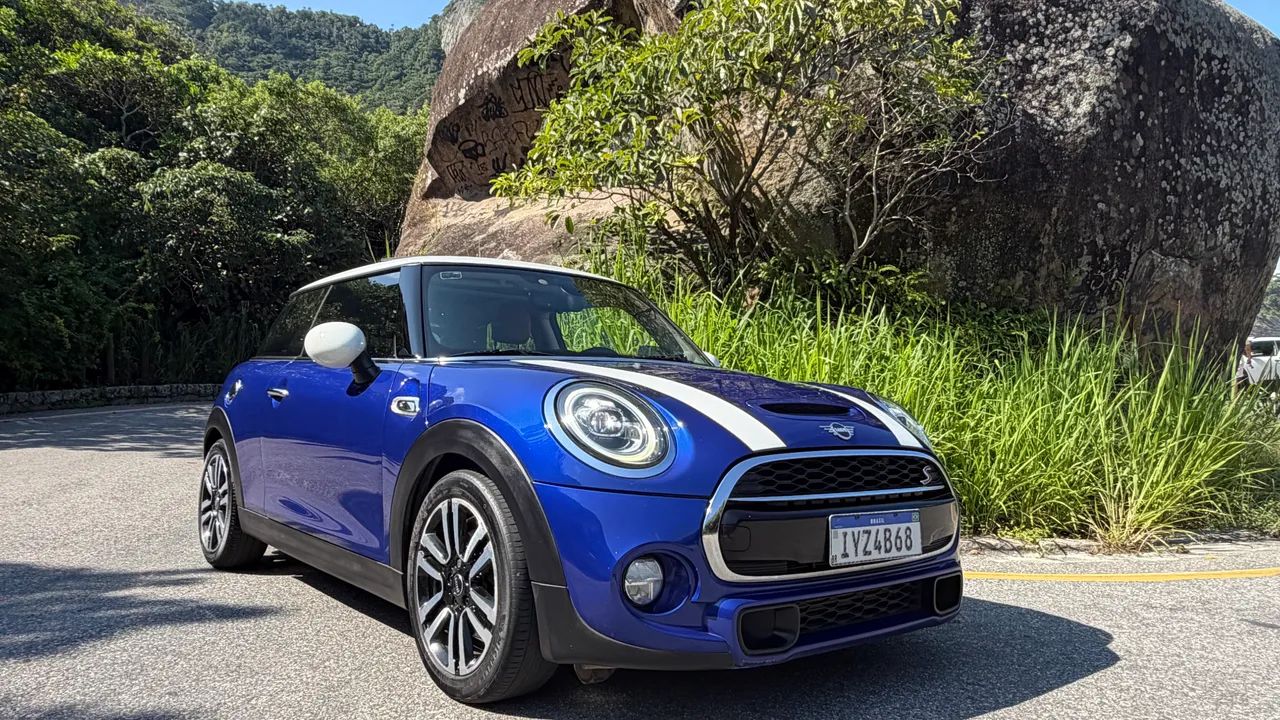 Mini Cooper 2019