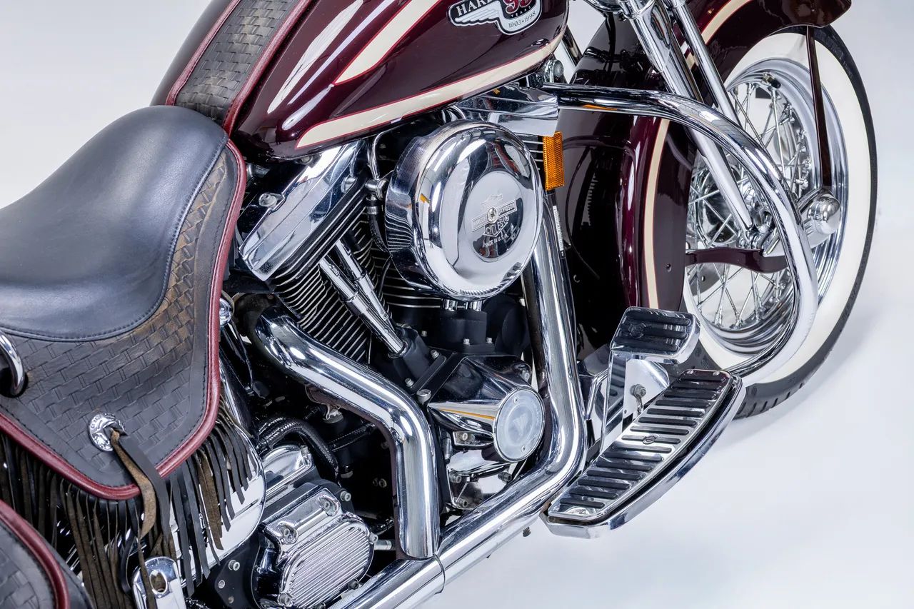 Harley-Davidson Screaming Eagle 1998 - 1501488792 | OLX