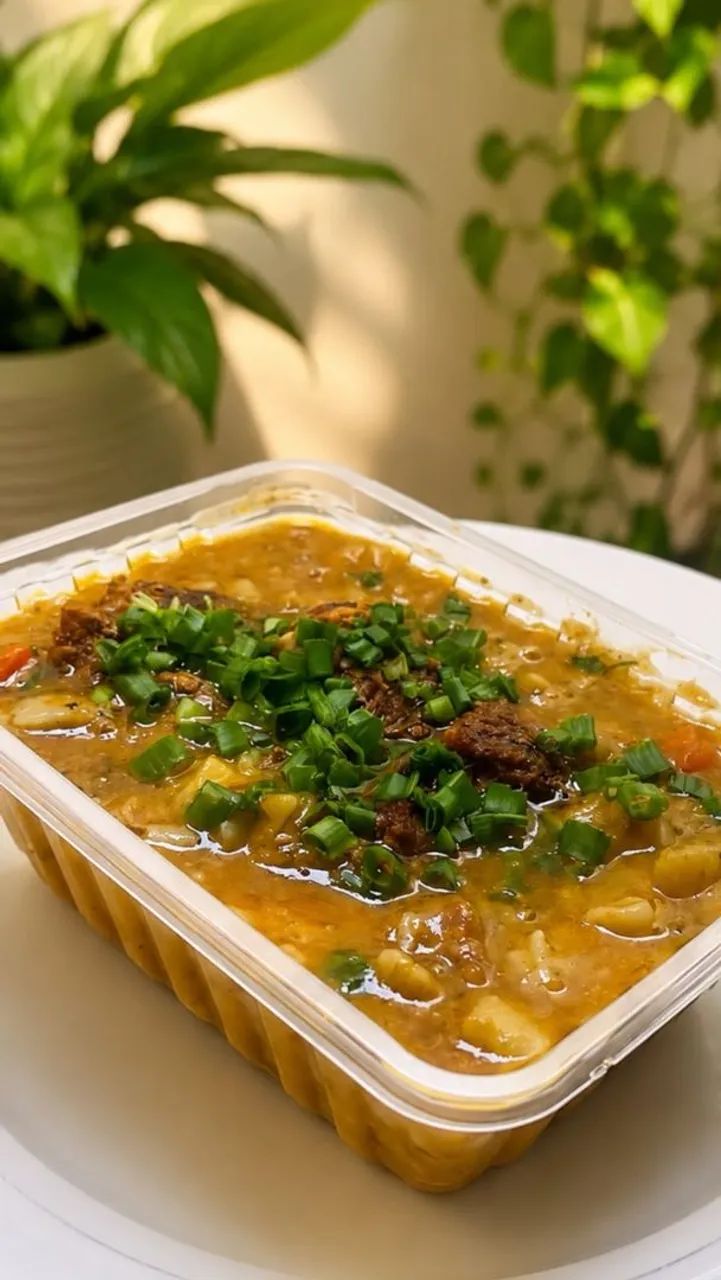 Sopa deliciosa de Costela  - Foto 2