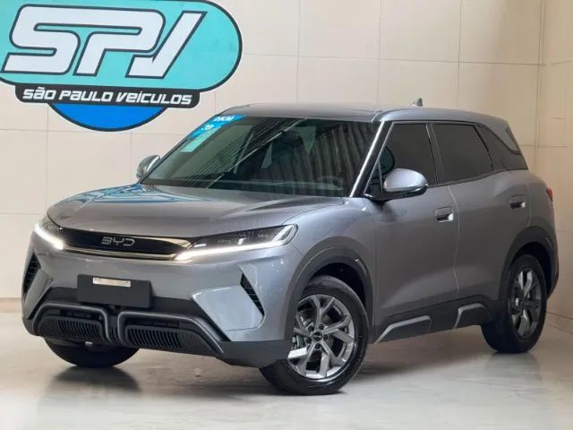 BYD Yuan Pro Elétrico 2026