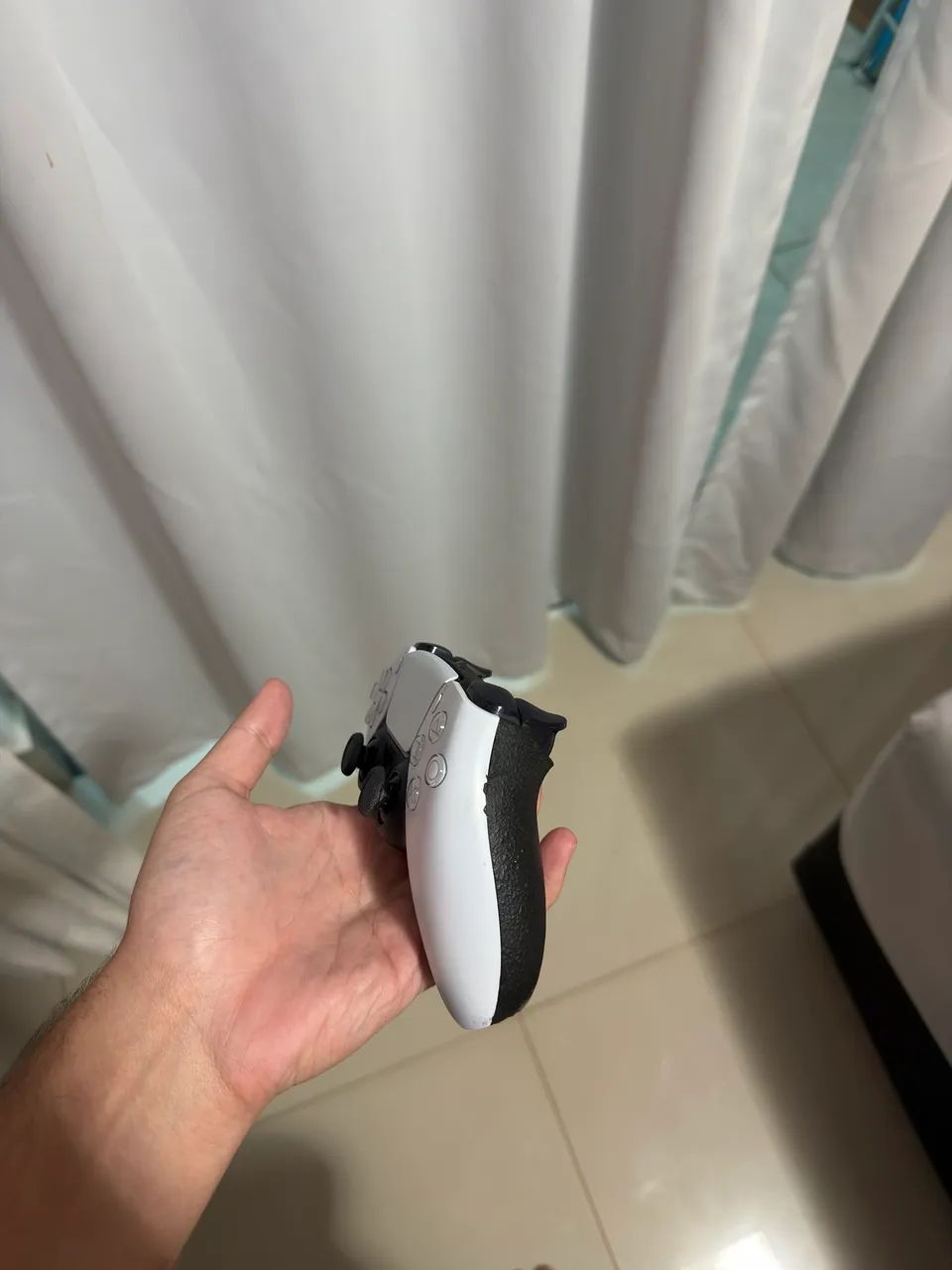 Controle PS5 DualSense Stelf | 2 Paddles + Grip + Extensor - Foto 2