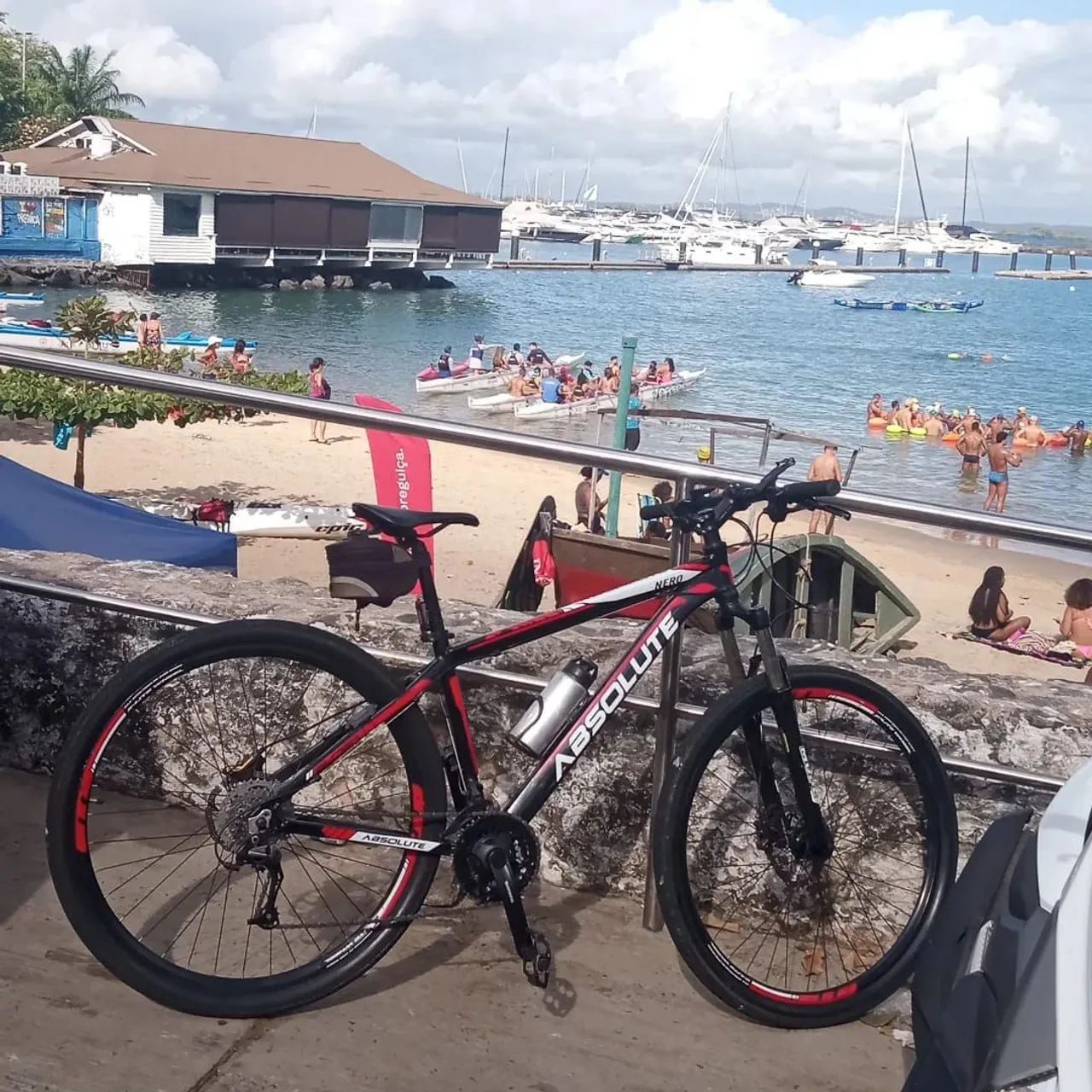 Vendo bike 